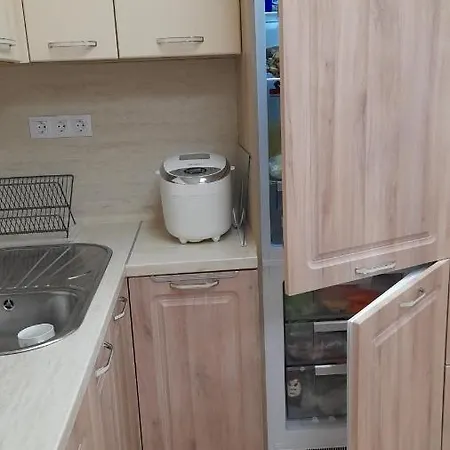 Lägenhet Luxury 4-room In 